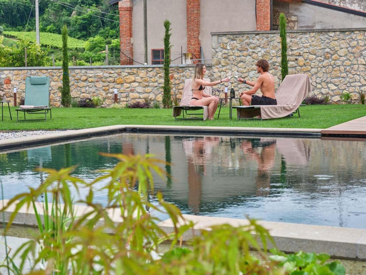Agriturismo Corte Cea Colognola ai Colli Kültér fotó